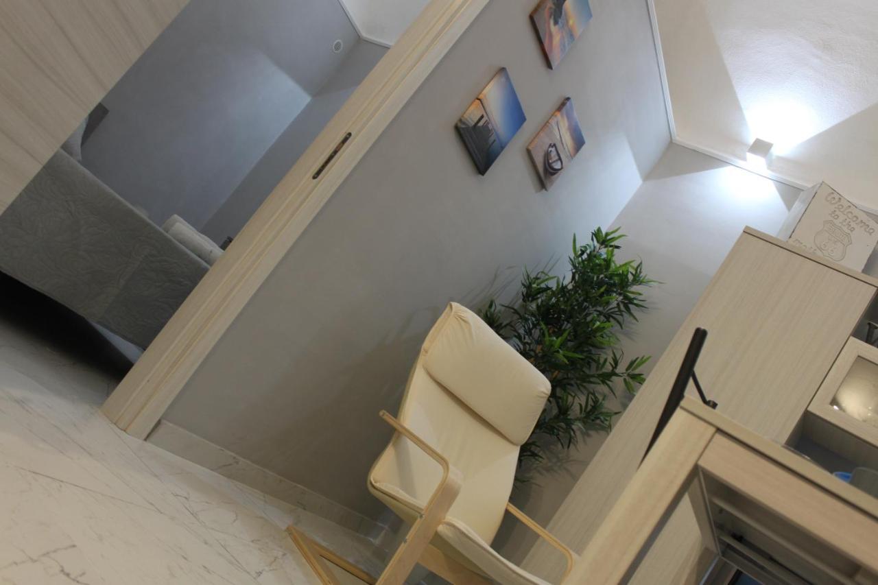 House Relax Bella Napoli Apartman Kültér fotó