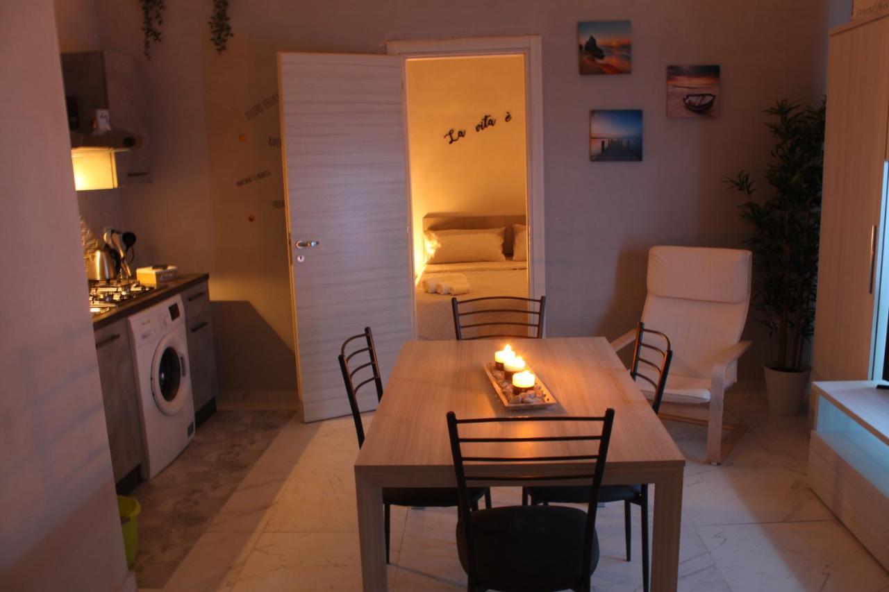 House Relax Bella Napoli Apartman Kültér fotó